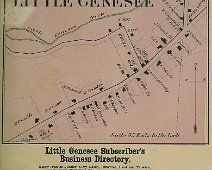 LittleGeneseeVillage&Directory From the pages of